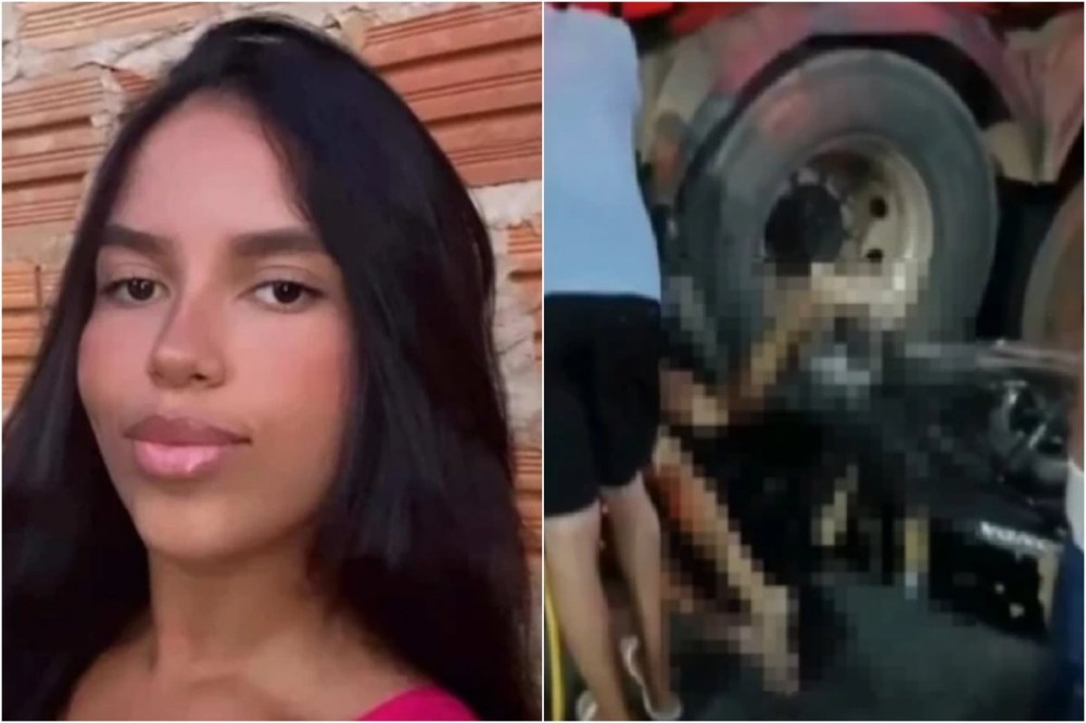 Tamires Ferraz Silva era mãe de dois filhos, um de 2 anos e outro de 5 anos. (Crédito: reprodução/redes sociais)