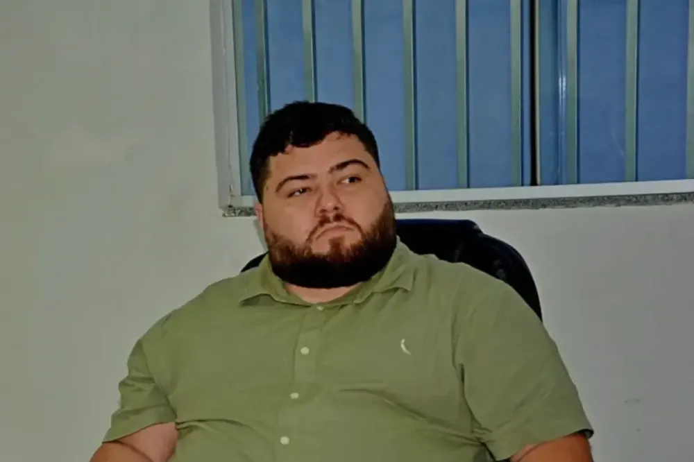 Geofrancis Latorres Ribeiro, de 31 anos. (Crédito: reprodução/Cidades em Foco)