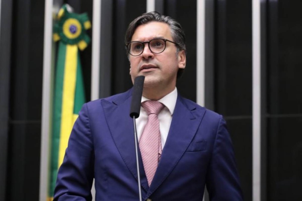Deputado Isnaldo Bulhões, relator da instrução normativa. (Crédito da imagem: Bruno Spada/Câmara dos Deputados)