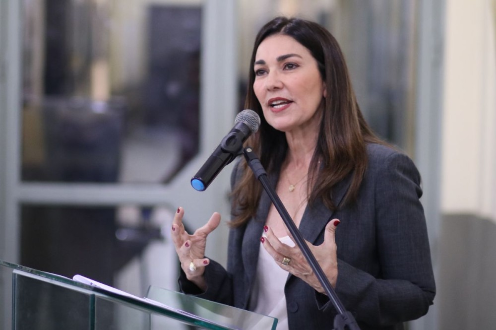 Margarete Coelho. (Crédito da imagem: AsCom)